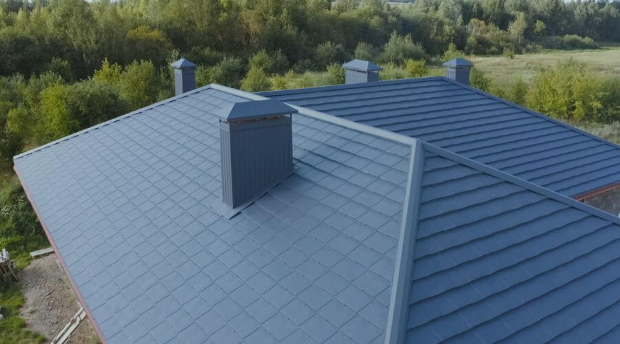 Expert tile roof repair services in Cary, IL